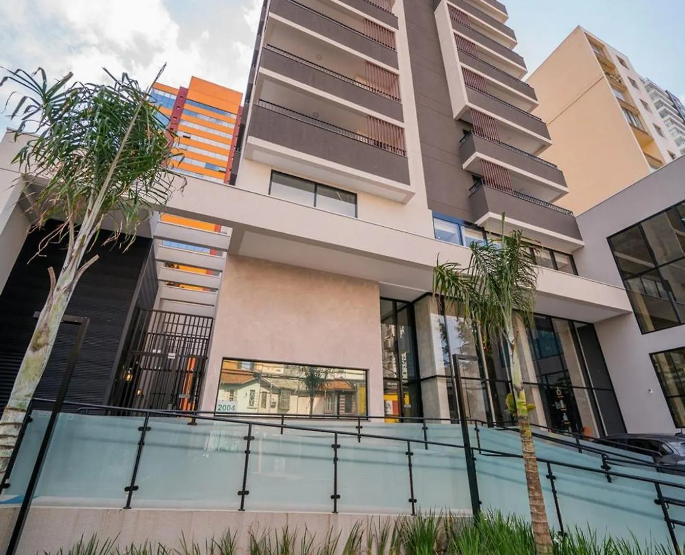 Alto Padrao Em Pinheiros Apartment Sao Paulo