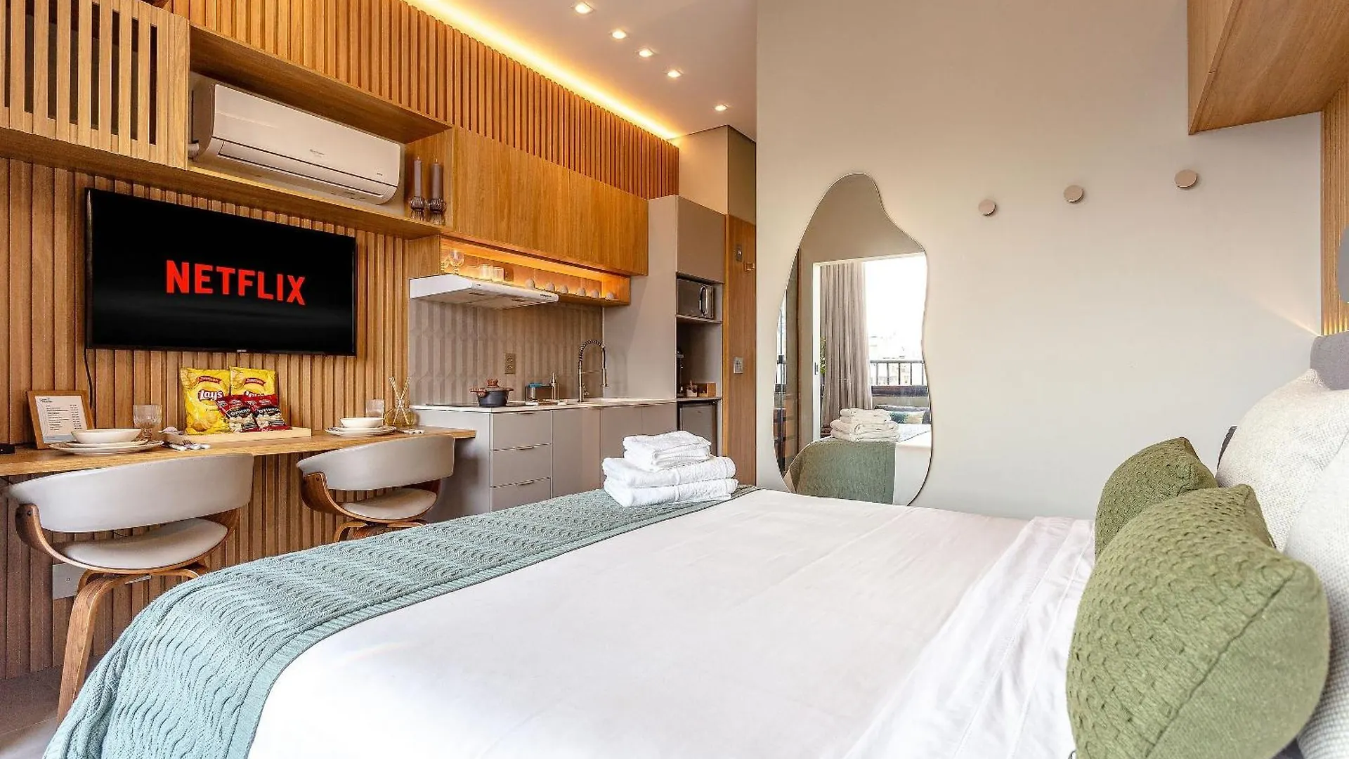 Alto Padrao Em Pinheiros Apartment Sao Paulo