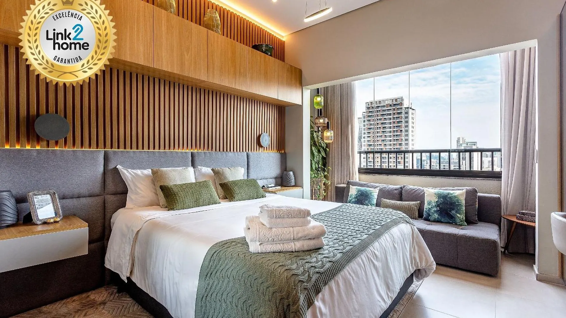 Alto Padrao Em Pinheiros Apartment Sao Paulo Brazil