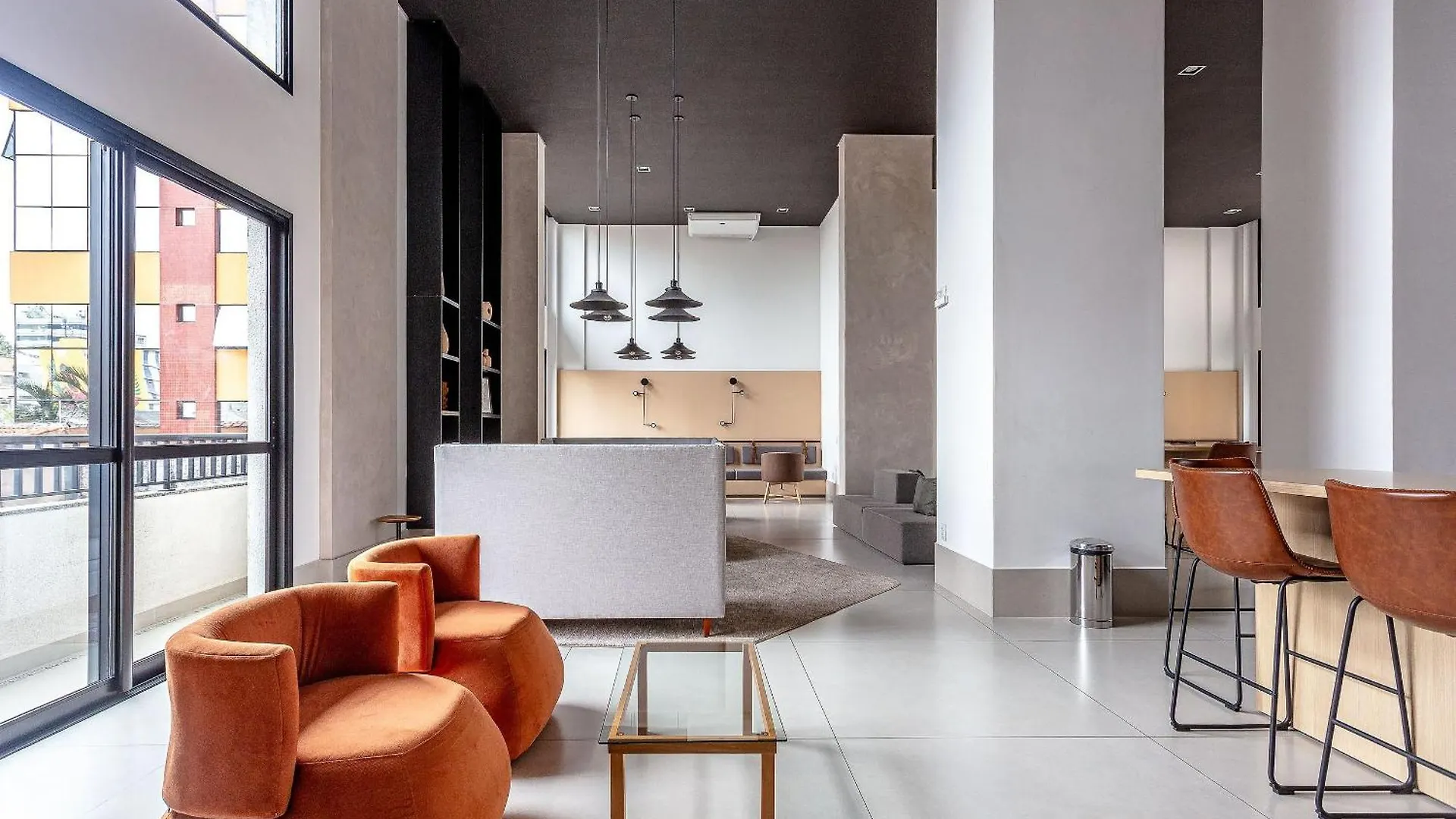 Alto Padrao Em Pinheiros Apartment Sao Paulo Brazil