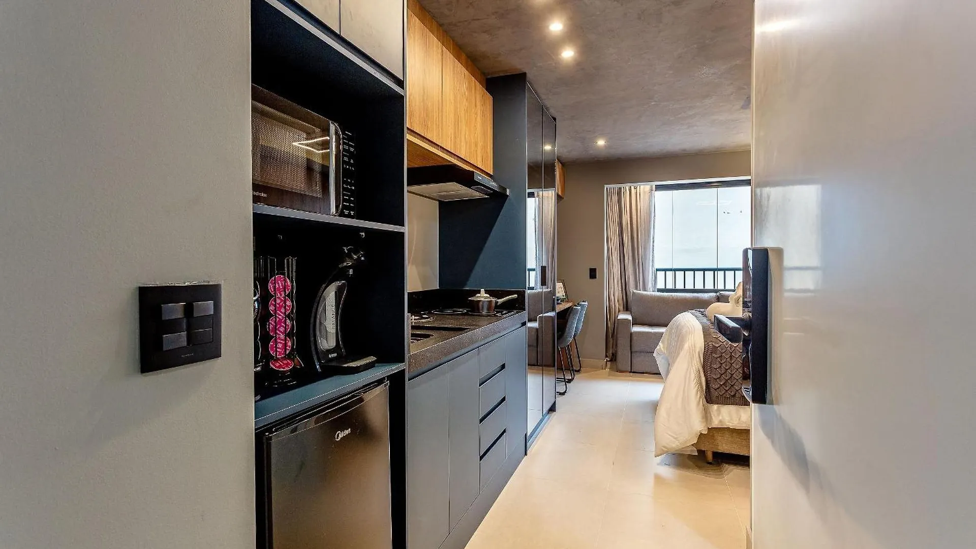 Alto Padrao Em Pinheiros Apartment Sao Paulo