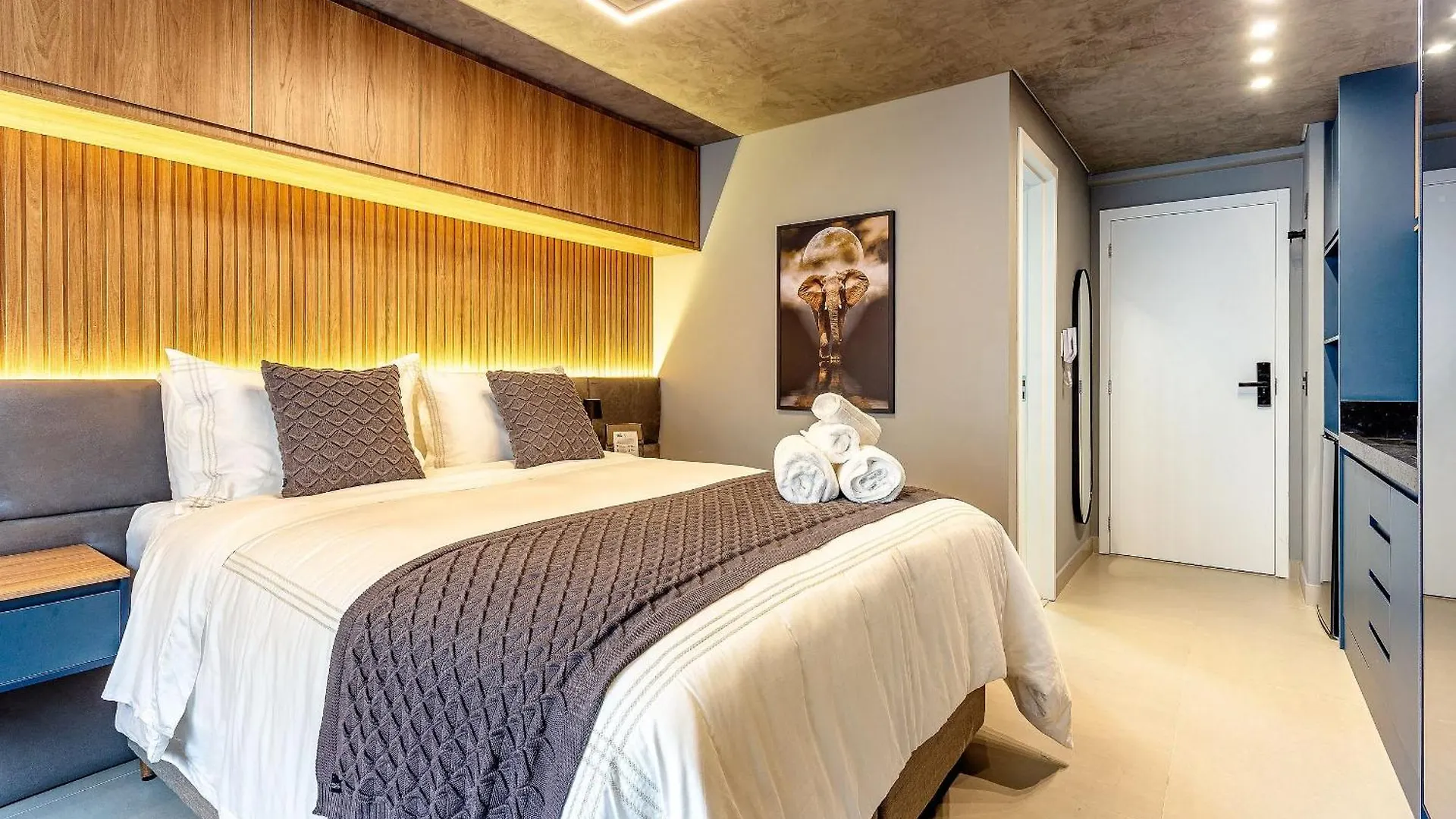 Alto Padrao Em Pinheiros Apartment Sao Paulo