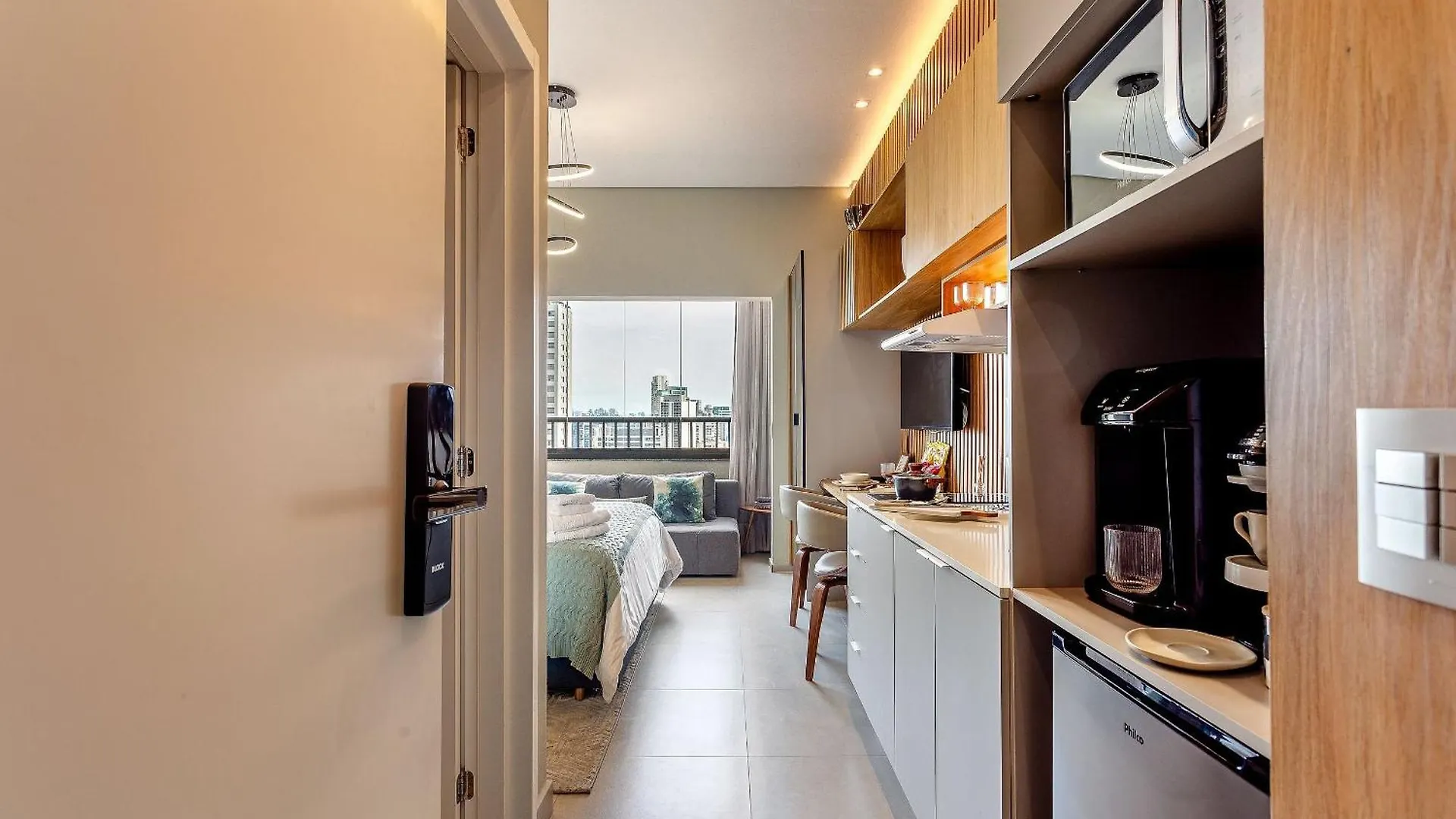 Alto Padrao Em Pinheiros Apartment Sao Paulo