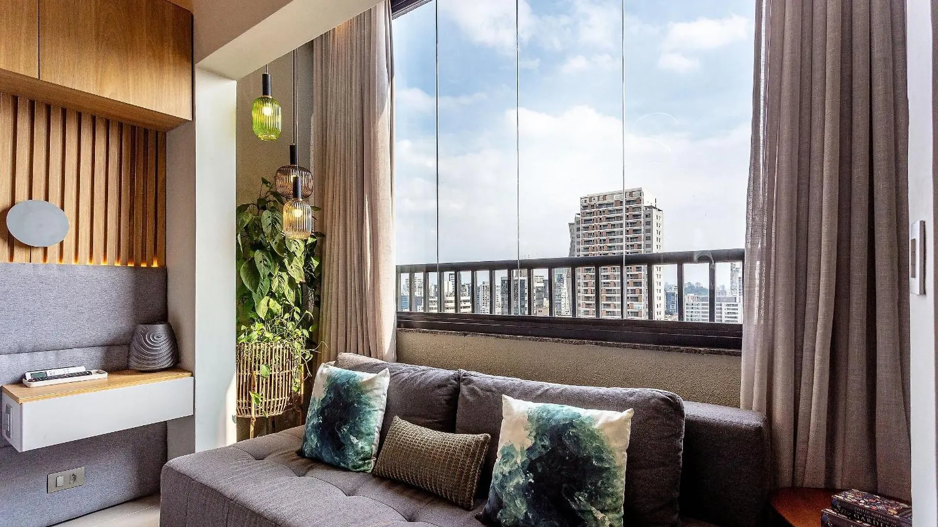 Alto Padrao Em Pinheiros Apartment Sao Paulo