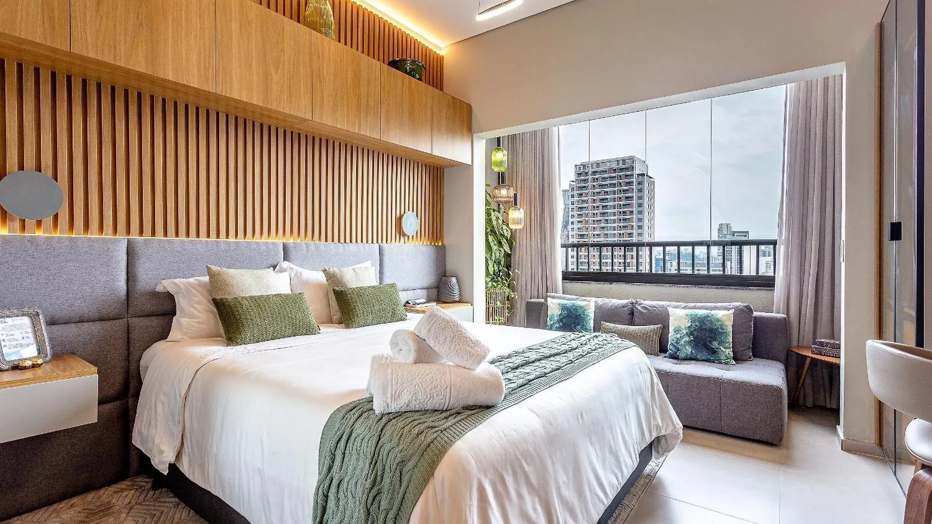 Alto Padrao Em Pinheiros Apartment Sao Paulo