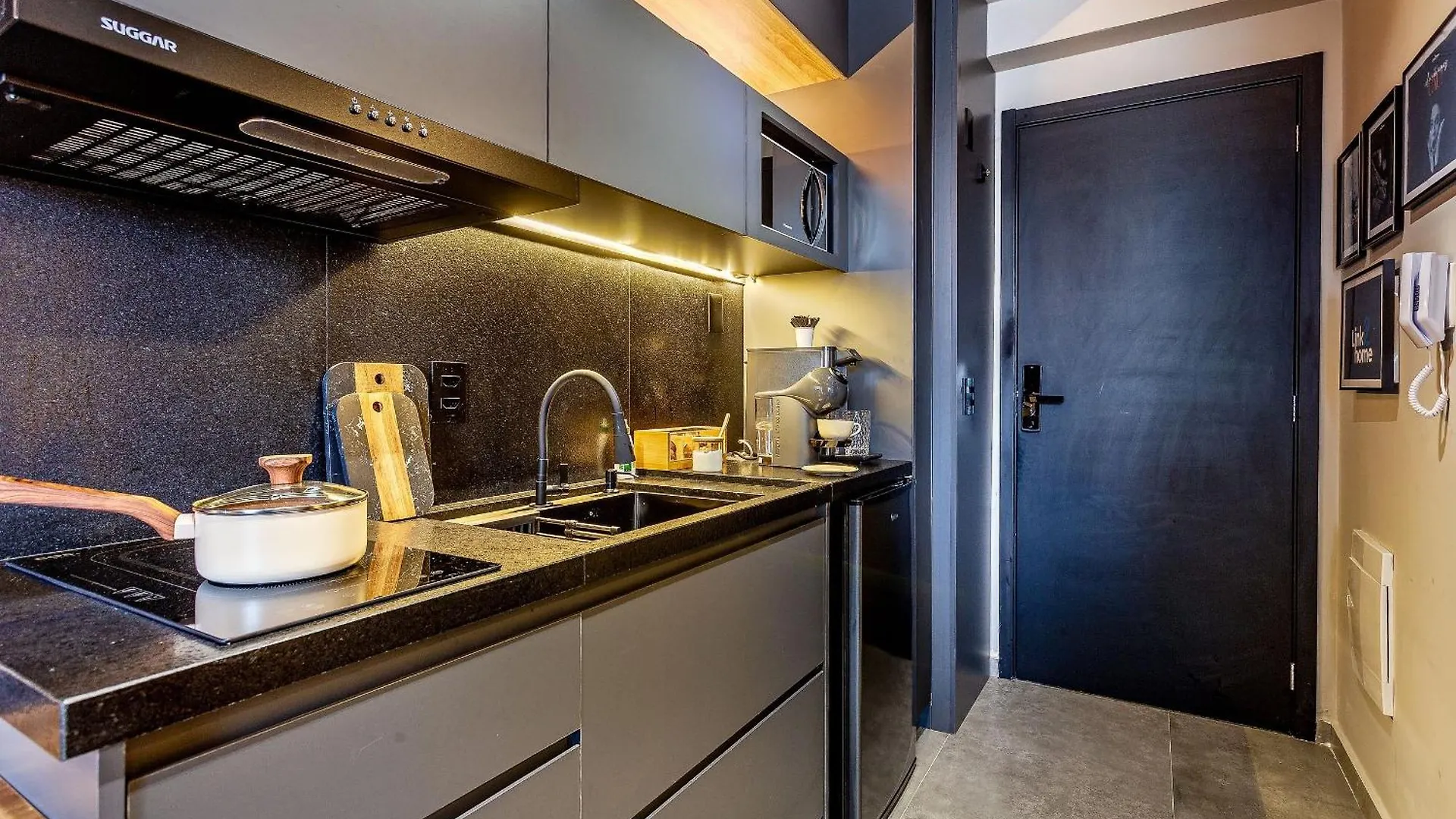Alto Padrao Em Pinheiros Apartment Sao Paulo Brazil