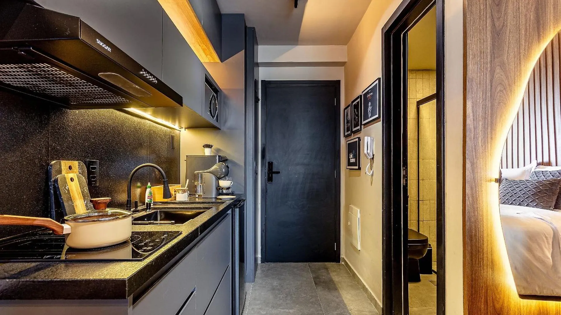 Alto Padrao Em Pinheiros Apartment Sao Paulo Brazil