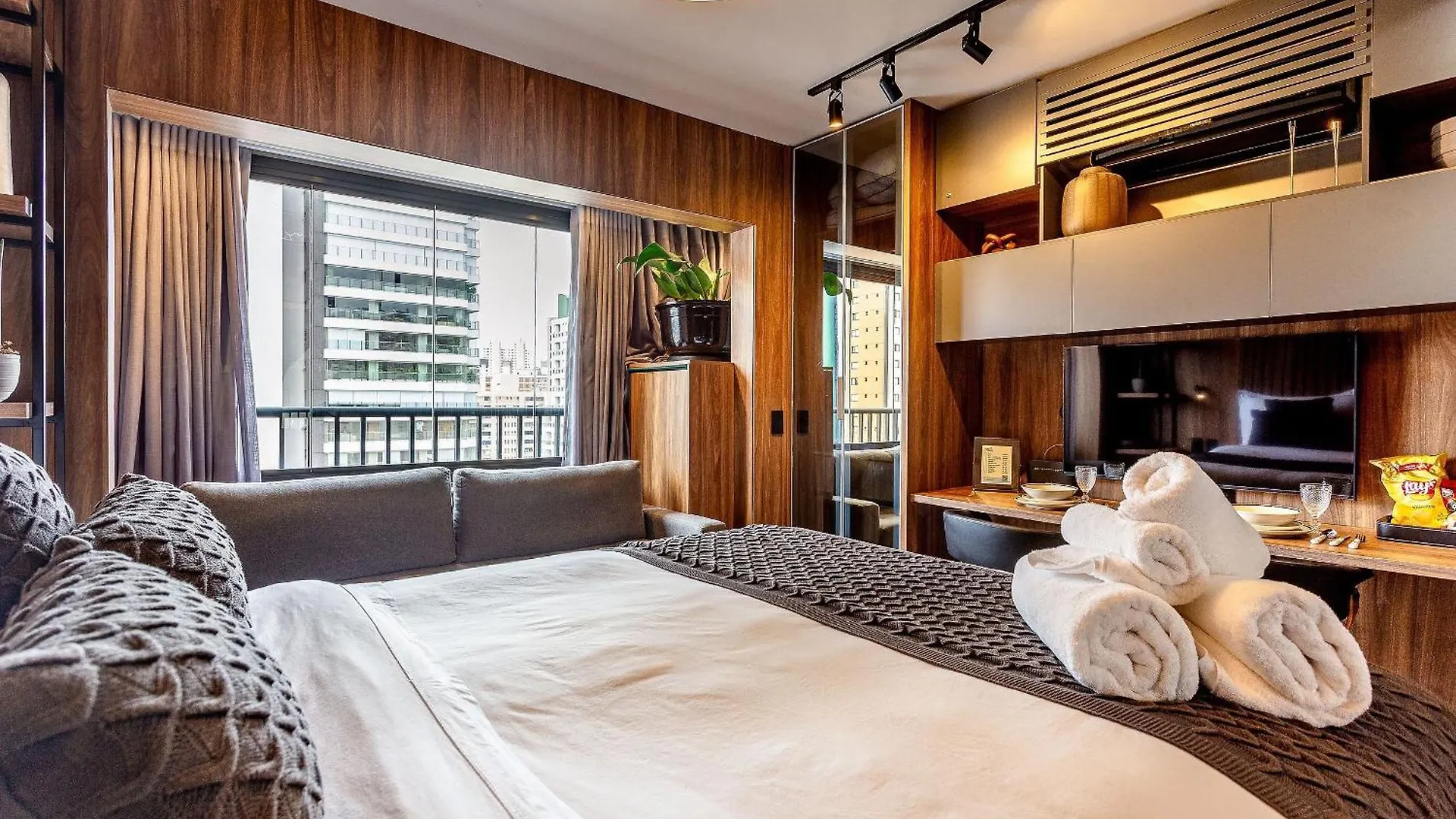 Alto Padrao Em Pinheiros Apartment Sao Paulo