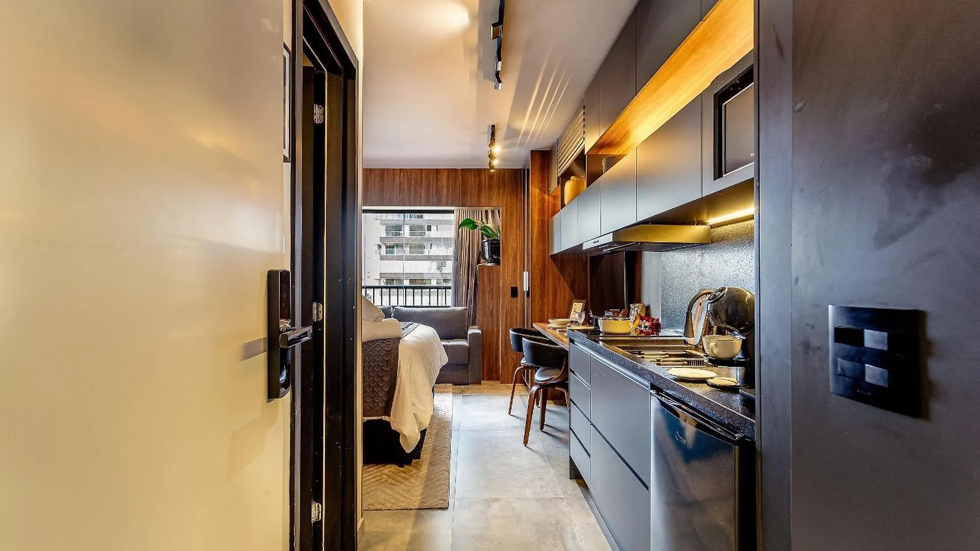 Alto Padrao Em Pinheiros Apartment Sao Paulo Brazil