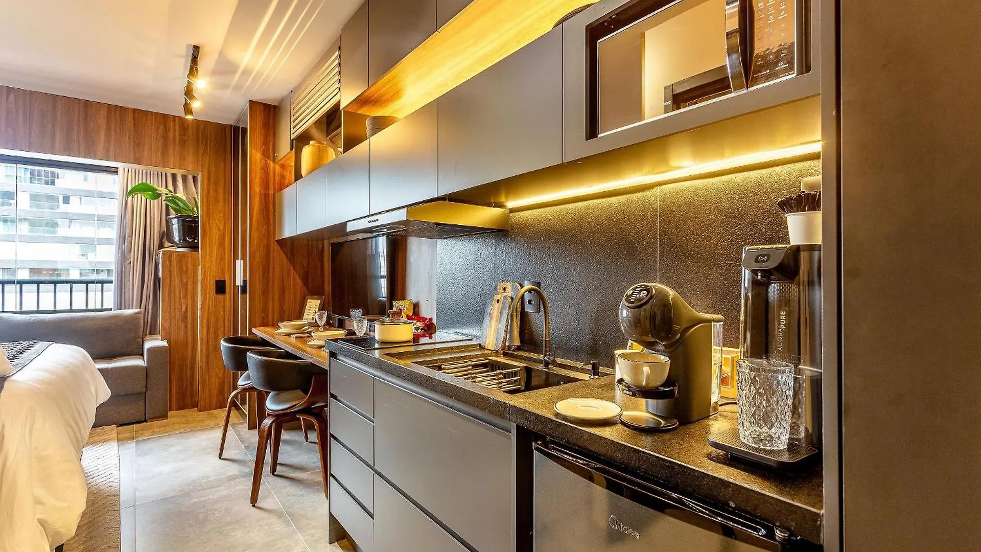 Alto Padrao Em Pinheiros Apartment Sao Paulo